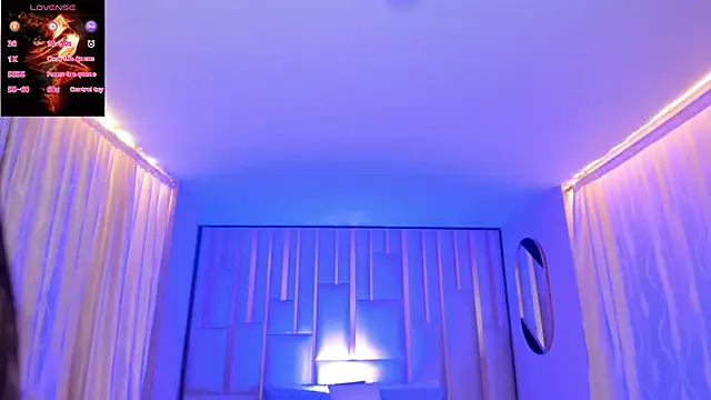 KendraClarkX online show from 28, 2, 2026