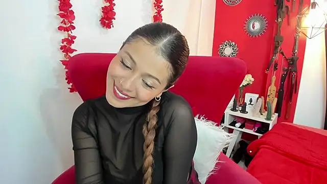 Snapshot of julieta_evans_ chatting on 23, 1, 2025 julieta evans online show from 23, 1, 2025