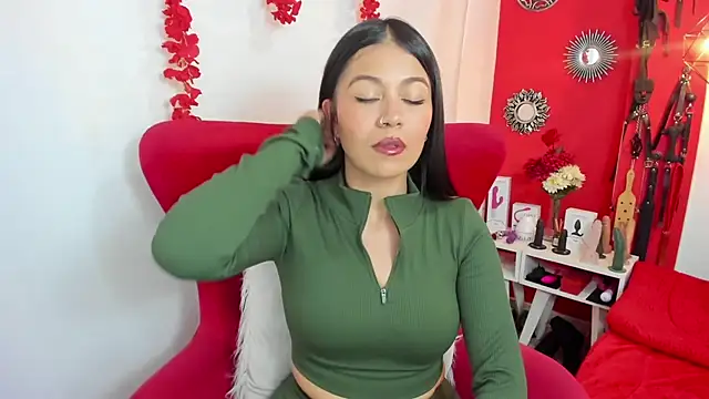 Snapshot of julieta_evans_ chatting on 25, 2, 2025 julieta evans online show from 25, 2, 2025