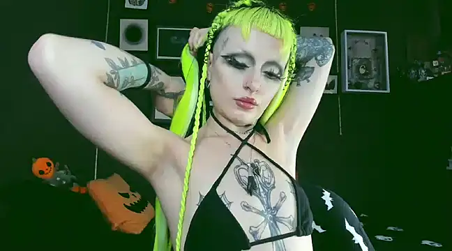 insania 9999  online show from 2, 12, 2024