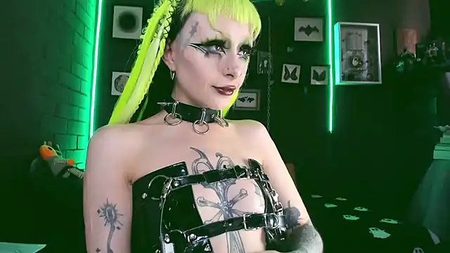 insania 9999  online show from 7, 2, 2025