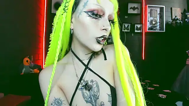 insania 9999  online show from 18, 2, 2025