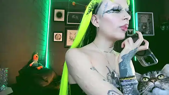 insania 9999  online show from 14, 3, 2025