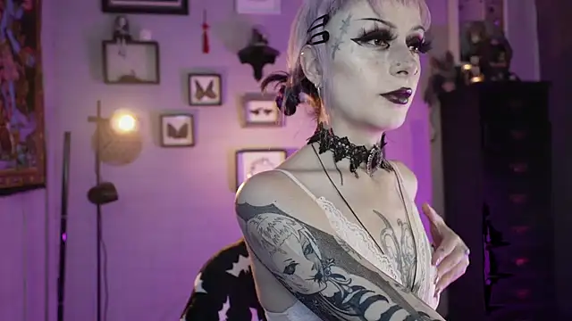 insania 9999  online show from 20, 4, 2026