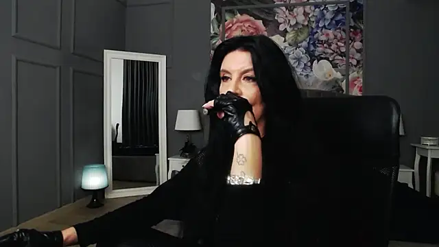 Snapshot of DomMelissaW chatting on 28, 1, 2025 DomMelissaW online show from 28, 1, 2025