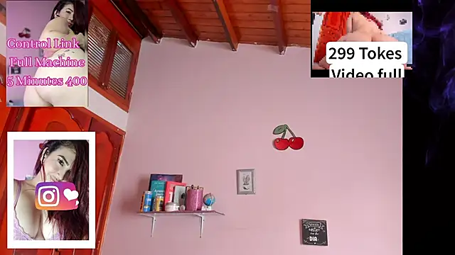 Nicole x online show from 7, 3, 2025