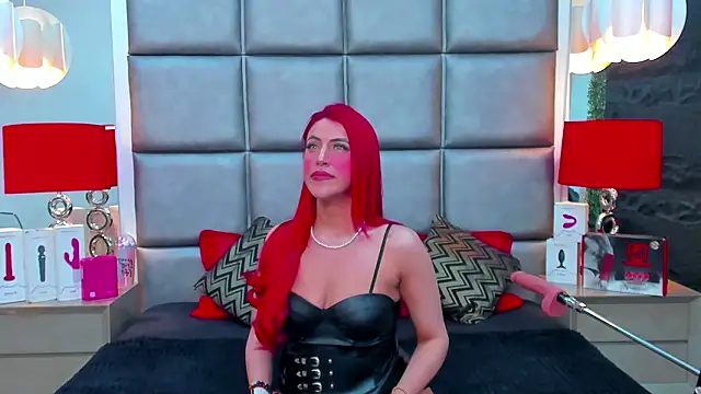 AllissaBrowm online show from 3, 2, 2026