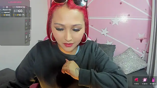 Snapshot of lucy_beatifull chatting on 3, 1, 2025 lucy beatifull online show from 3, 1, 2025