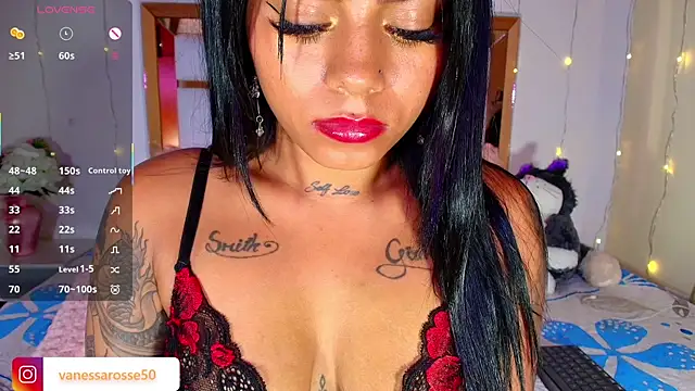 Julieth Rossi online show from 13, 2, 2025