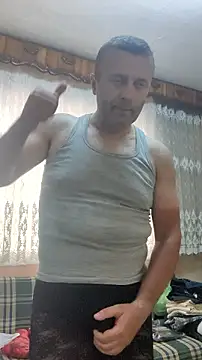 muscularsexy online show from 9, 7, 2026