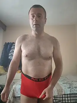 muscularsexy online show from 25, 7, 2026