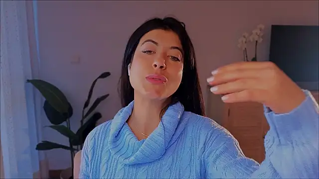 anabelcurvy online show from 2, 12, 2024