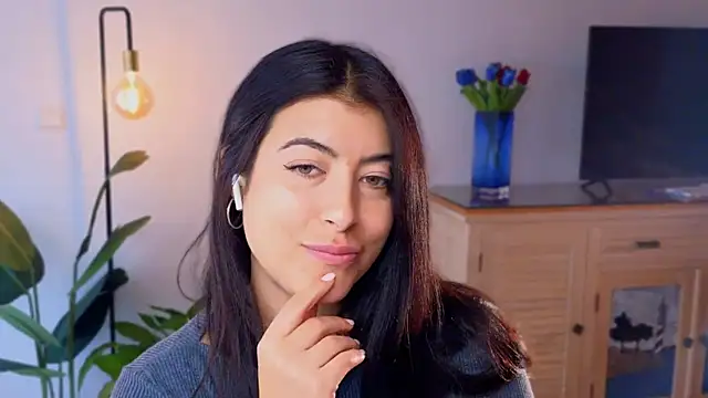 anabelcurvy online show from 3, 12, 2024