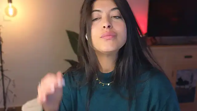 anabelcurvy online show from 21, 12, 2024