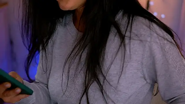 anabelcurvy online show from 23, 12, 2024