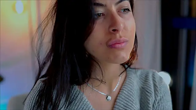 anabelcurvy online show from 12, 1, 2025