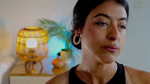 anabelcurvy online show from 15, 10, 2025