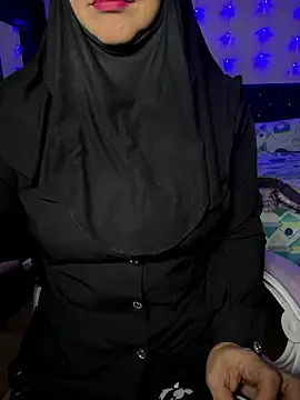 Snapshot of Jameela chatting on 8, 1, 2026 Jameela online show from 8, 1, 2026