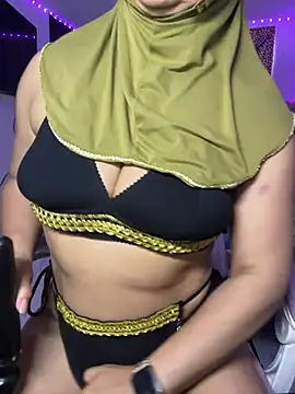 Snapshot of Jameela chatting on 20, 2, 2026 Jameela online show from 20, 2, 2026