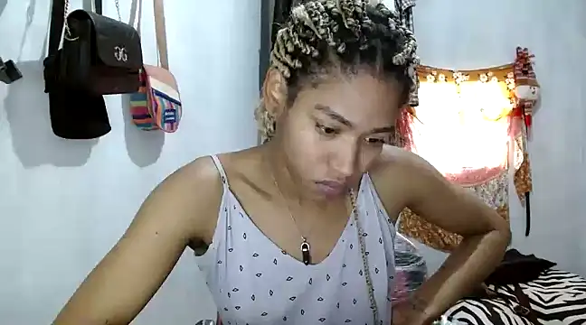 angelamarie1 online show from 20, 1, 2025