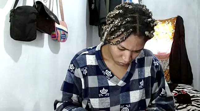 angelamarie1 online show from 21, 2, 2025