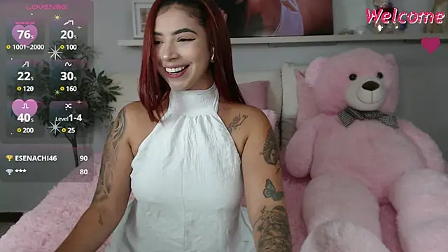 vane lopez  online show from 31, 1, 2025