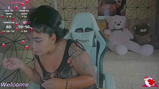 vane lopez  online show from 15, 10, 2025