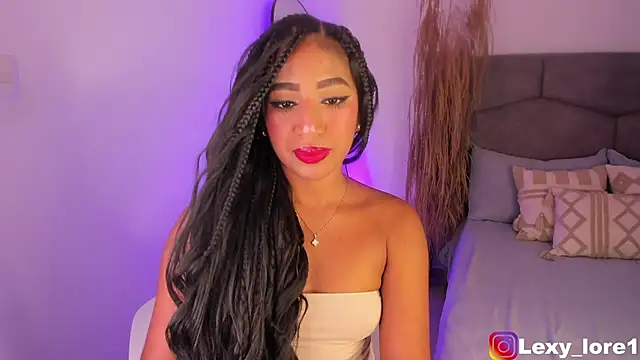 Snapshot of Lexy_lore1 chatting on 7, 10, 2025 Lexy lore1 online show from 7, 10, 2025