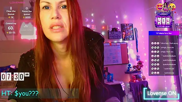 EmmaIsHere online show from 4, 2, 2025