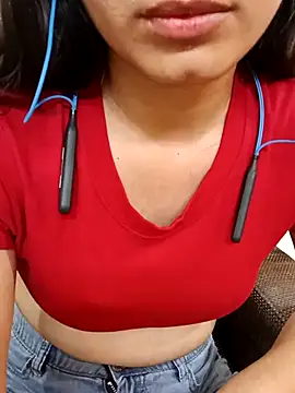 CuteSarikaLIVE online show from 16, 9, 2025