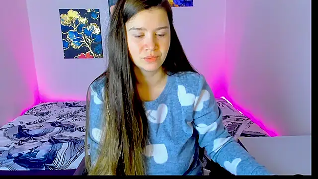 AmellyMilly online show from 6, 11, 2025