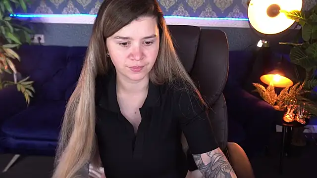 AmellyMilly online show from 19, 11, 2025