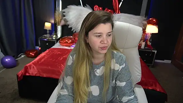 AmellyMilly online show from 11, 2, 2026