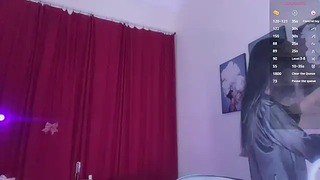 Snapshot of alaia-EDP chatting on 27, 12, 2024 alaia-EDP online show from 27, 12, 2024