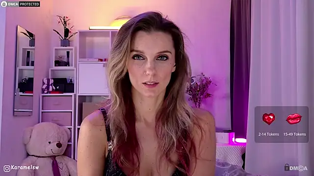 Snapshot of Karamelsw_ chatting on 13, 10, 2025 Karamelsw online show from 13, 10, 2025
