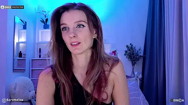 Karamelsw  online show from 19, 1, 2026