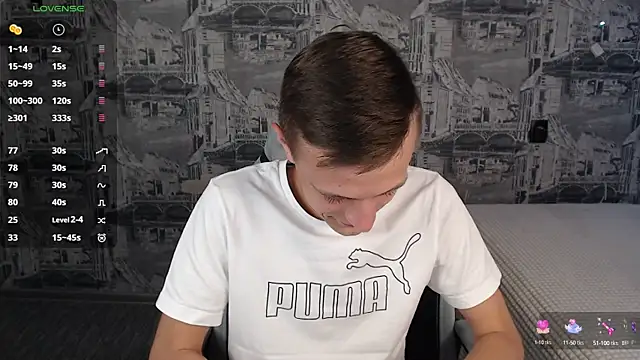 Snapshot of Oliver_Fresh chatting on 12, 3, 2025 Oliver Fresh online show from 12, 3, 2025