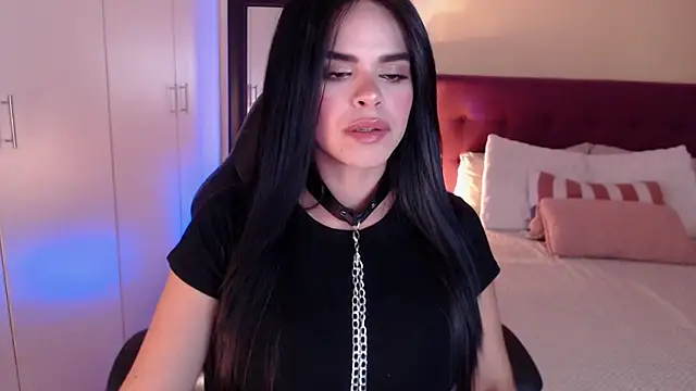 Mafer Meow online show from 17, 2, 2025