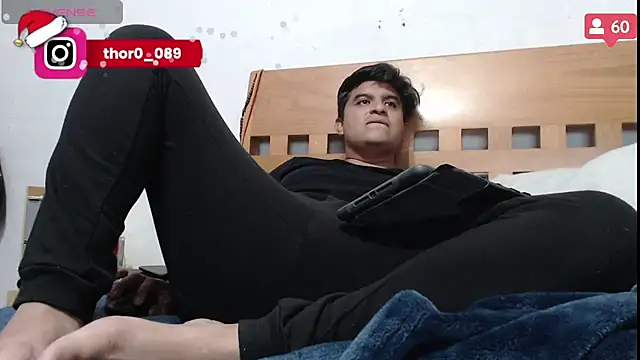 thor000089 online show from 4, 1, 2025