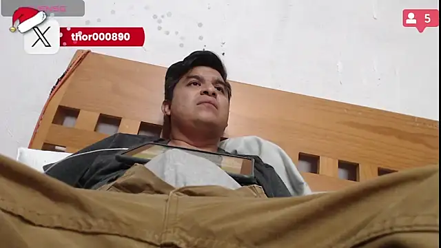 thor000089 online show from 6, 1, 2025