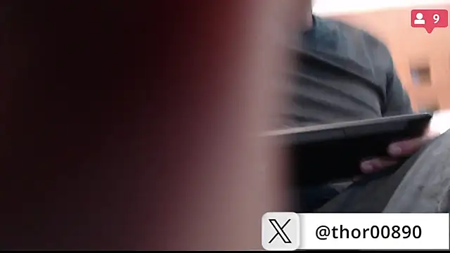 thor000089 online show from 24, 1, 2025