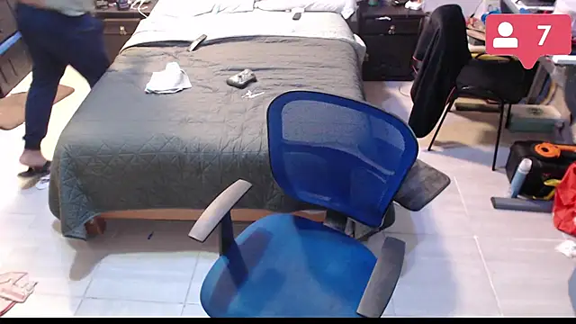 thor000089 online show from 30, 1, 2025