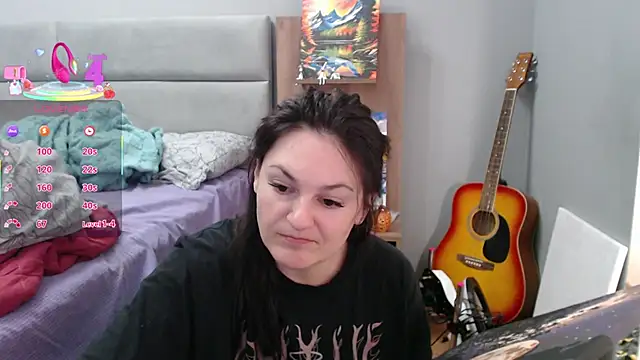 Stacy Davice online show from 20, 2, 2025