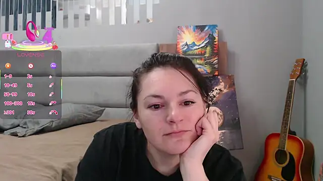 Stacy Davice online show from 3, 3, 2025