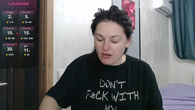 Stacy Davice online show from 18, 10, 2025