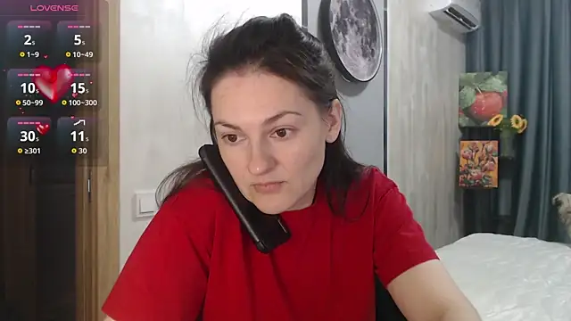 Snapshot of Stacy_Davice chatting on 6, 7, 2026 Stacy Davice online show from 6, 7, 2026