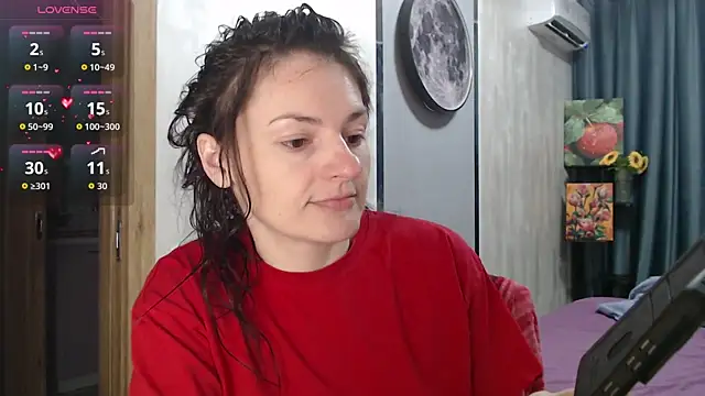 Snapshot of Stacy_Davice chatting on 8, 7, 2026 Stacy Davice online show from 8, 7, 2026