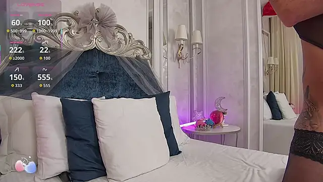 Maria Stellarr online show from 20, 2, 2026