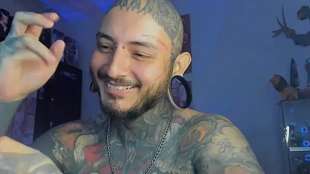 DEATHINK666XX online show from 27, 10, 2025