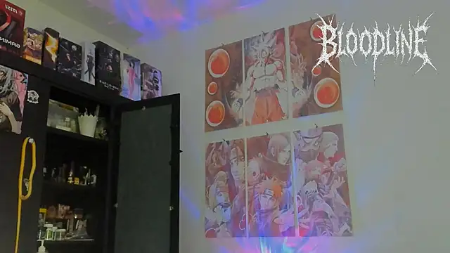 DEATHINK666XX online show from 17, 12, 2025